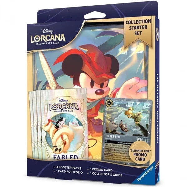 Collector Starter Pack | LORCANA | Anglais