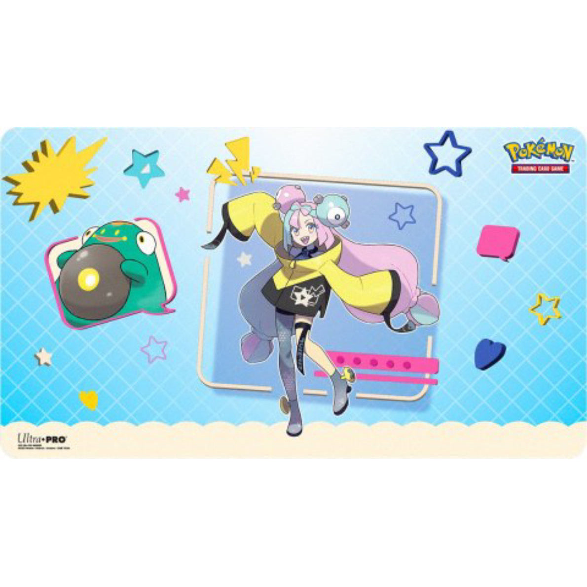 Tapis de jeu Mashynn et Bellibolt | Ultra Pro
