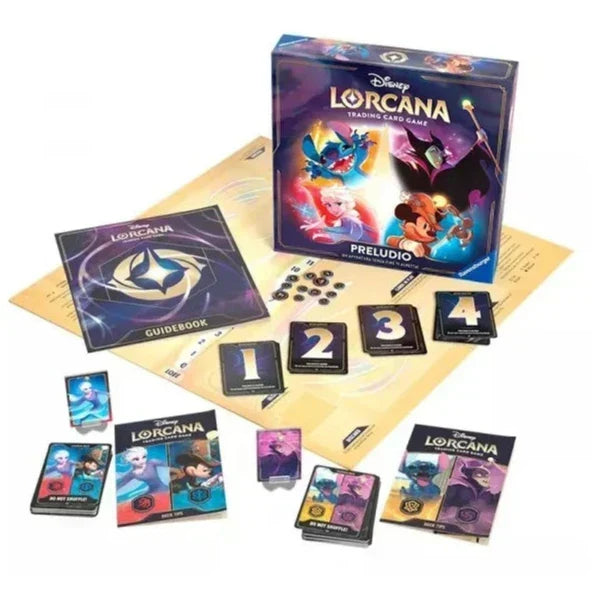 Epic Prelude | LORCANA | Espagnol