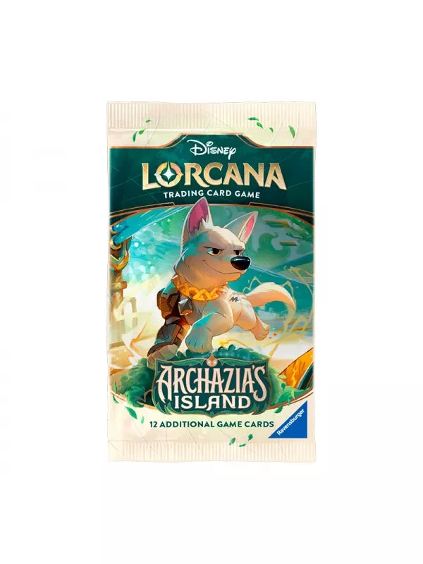 Booster Archazia's Island | LORCANA | Anglais