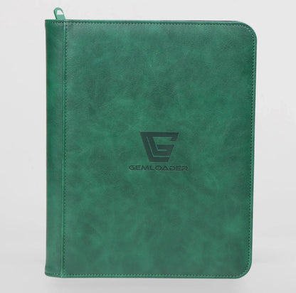 Portfolio Premium pour toploaders 4 pochettes | GEMLOADER | 112 pochettes