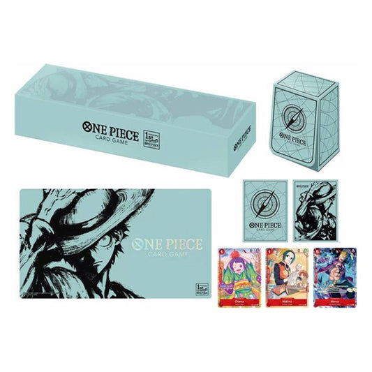 1st Anniversary Set | ONE PIECE | Japonais