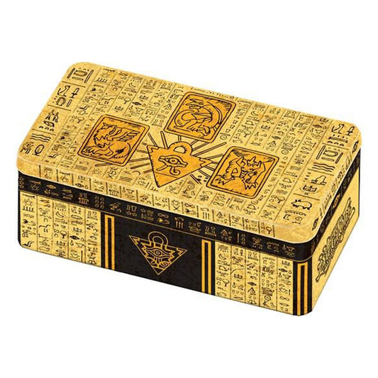2022 Tin of the Pharaoh's Gods | YU-GI-OH! | Anglais