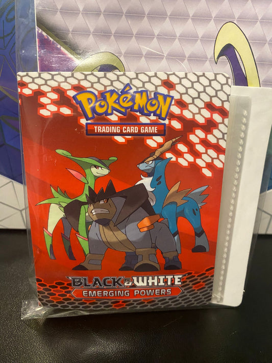 Mini Carpeta 30 Cartas - Victini | Carpeta Pokémon