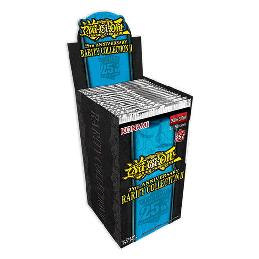 25th Anniversary Rarity Collection II Booster Box | YU-GI-OH! | Anglais
