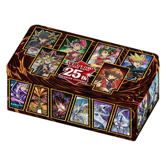 25th Anniversary Tin: Dueling Heroes | YU-GI-OH! | Anglais
