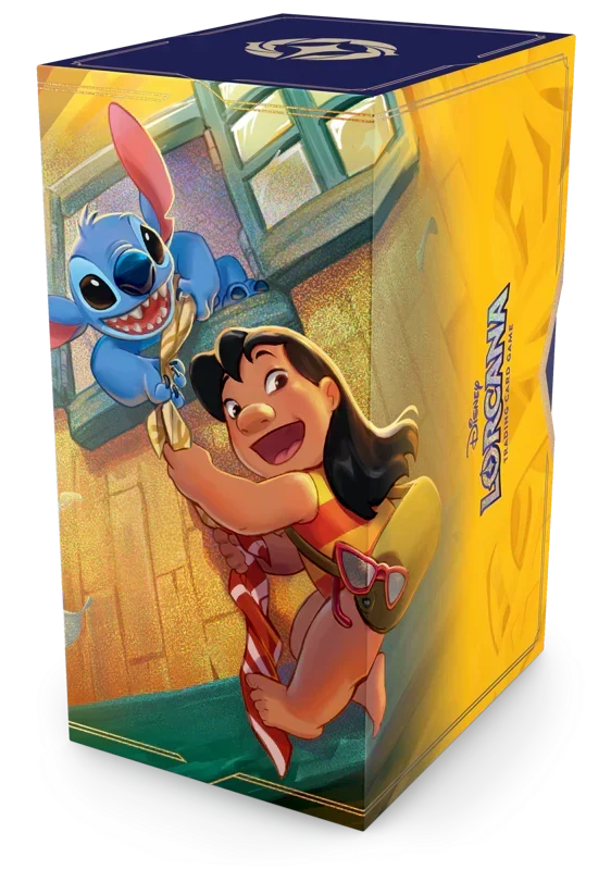 Coffret cadeau Lilo | Archazia's Island | LORCANA | Anglais