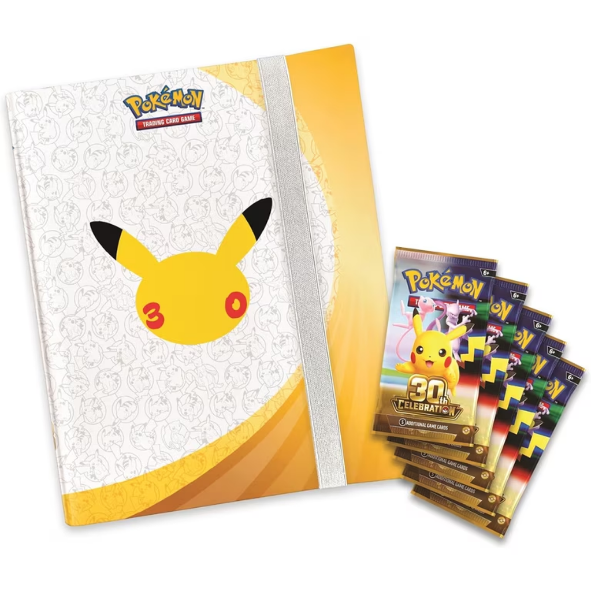 30th Celebration Binder Collection (Preventa)