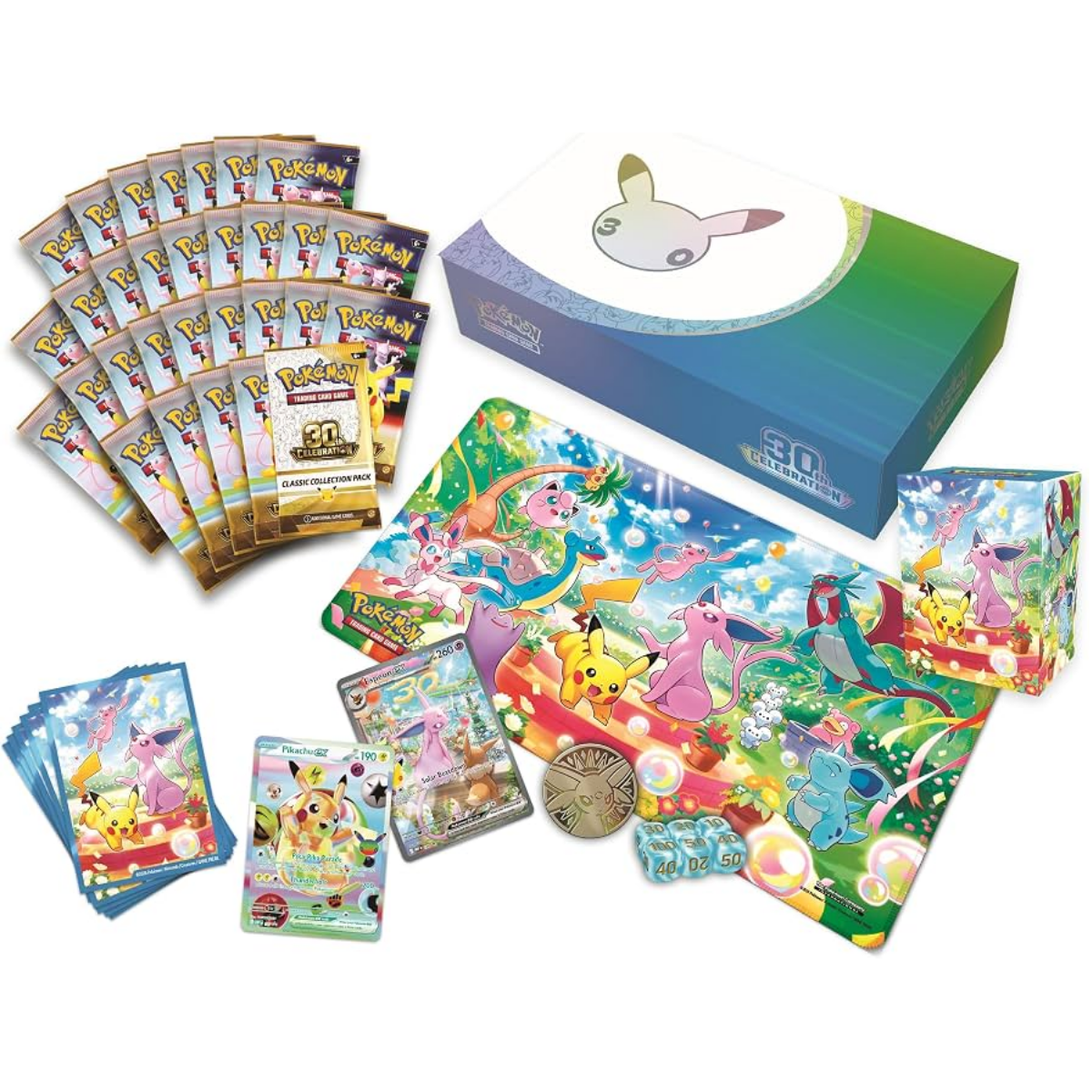 30th Celebration Ultra-Premium Collection - Día / Noche (Preventa) - Noche - Umbreon