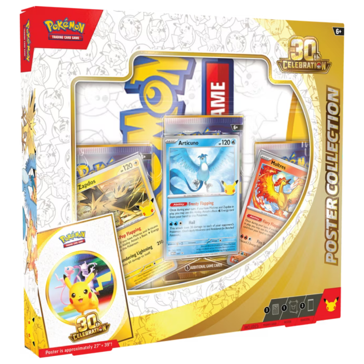 30th Celebration Poster Collection (Preventa)