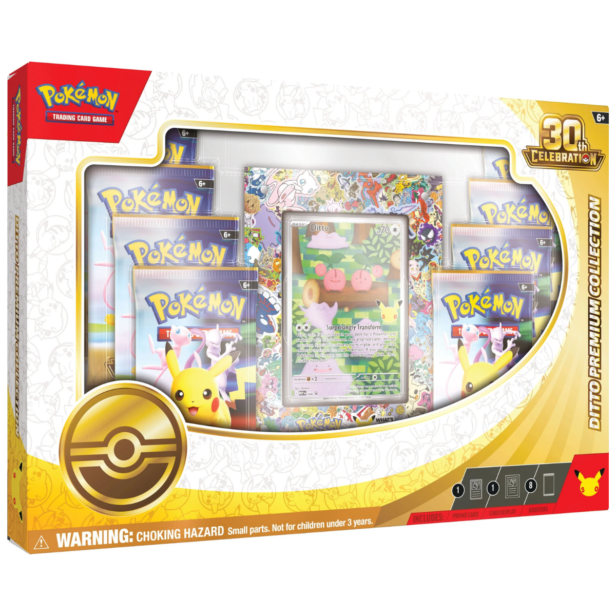 30th Celebration Ditto Premium Collection (Preventa)