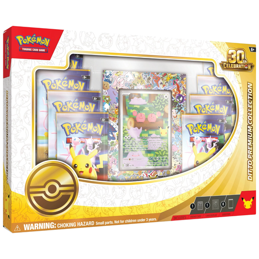 30th Celebration Ditto Premium Collection (Preventa)