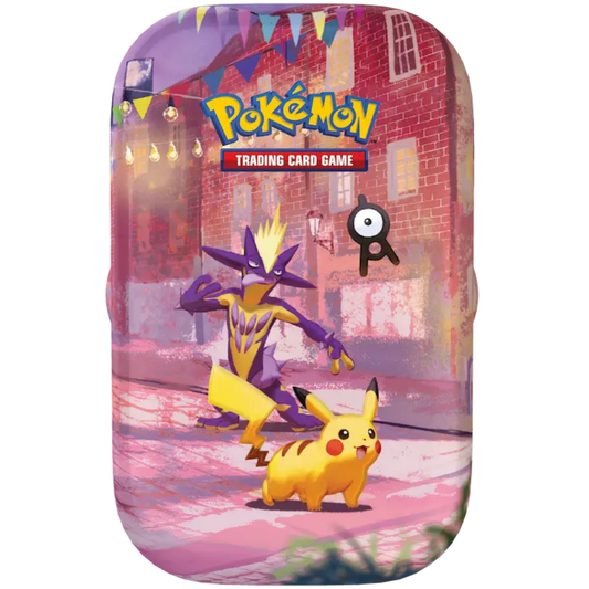 30th Celebration Mini Tin - Unidad / Individual (Preventa) - Toxtricity