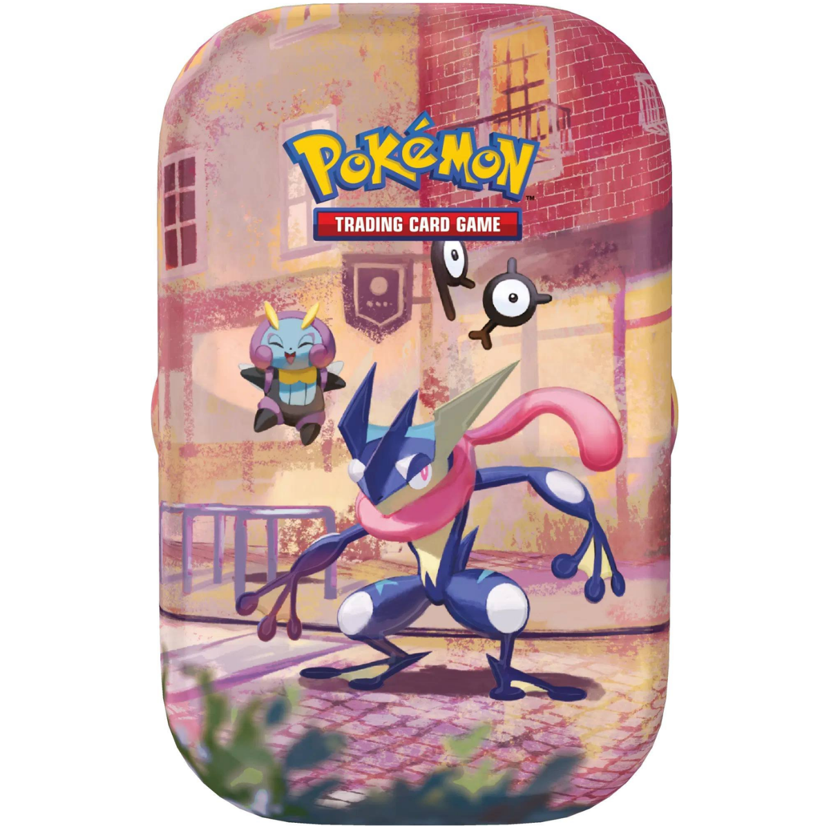 30th Celebration Mini Tin - Unidad / Individual (Preventa) - Greninja