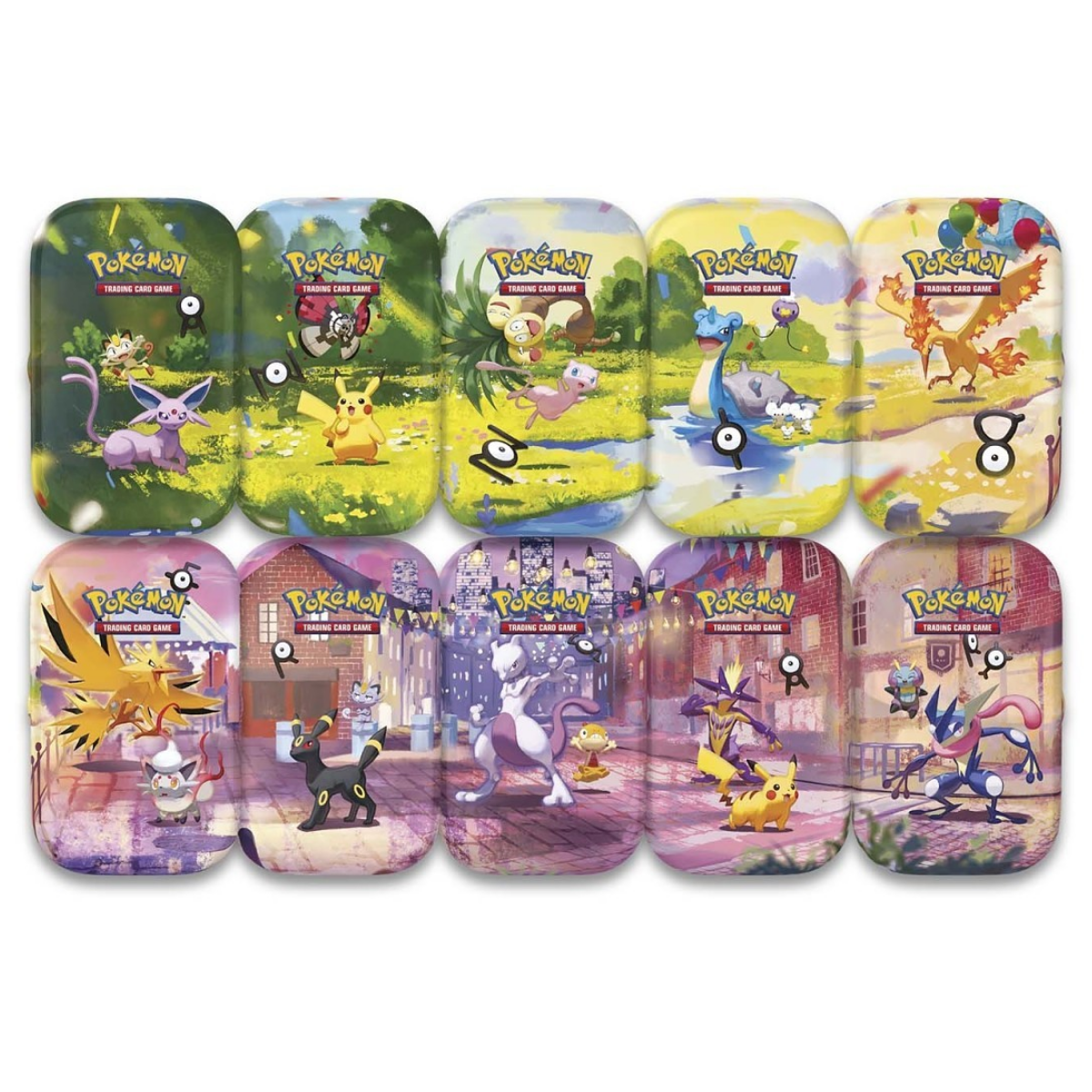 30th Celebration Mini Tin - Unidad / Individual (Preventa) - Zapdos