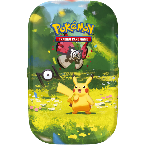 30th Celebration Mini Tin - Unidad / Individual - Pikachu (Preventa)