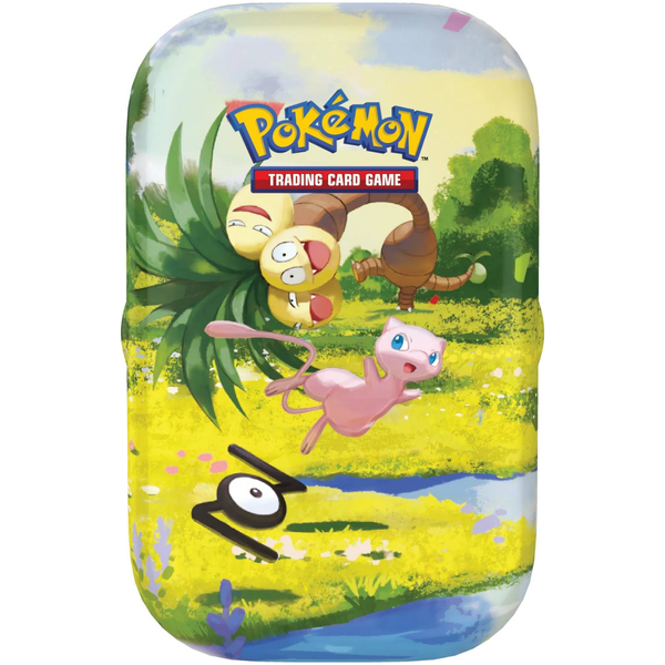30th Celebration Mini Tin - Unidad / Individual - Mew (Preventa)