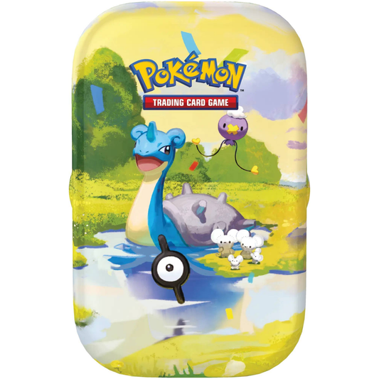 30th Celebration Mini Tin - Unidad / Individual (Preventa) - Lapras