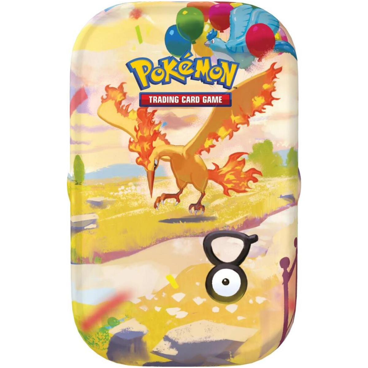 30th Celebration Mini Tin - Unidad / Individual (Preventa) - Moltres