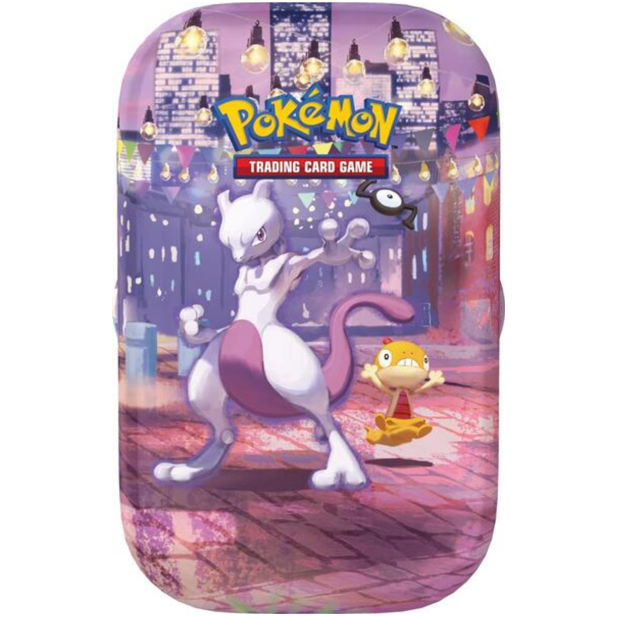 30th Celebration Mini Tin - Unidad / Individual (Preventa) - Mewtwo