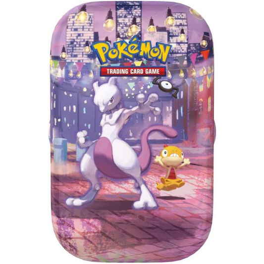 30th Celebration Mini Tin - Unidad / Individual (Preventa) - Mewtwo