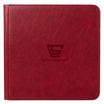 Portfolio Premium 12 pochettes | GEMLOADER | 480 pochettes