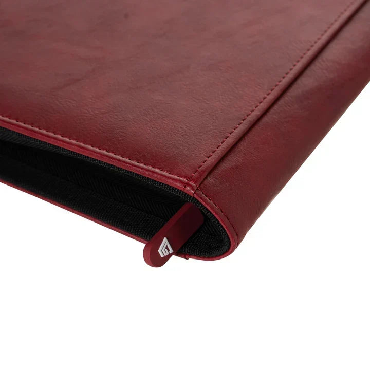 Álbum Premium de 12 Bolsillos - Rosa | GEMLOADER | 480 bolsillos