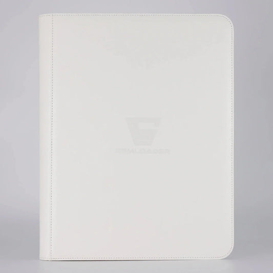 Portfolio Premium pour toploaders 9 pochettes | GEMLOADER | 216 pochettes