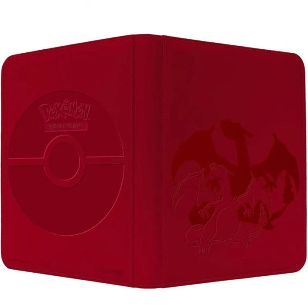 Portfolio PRO Charizard | 360 et 480 cartes | Ultra Pro
