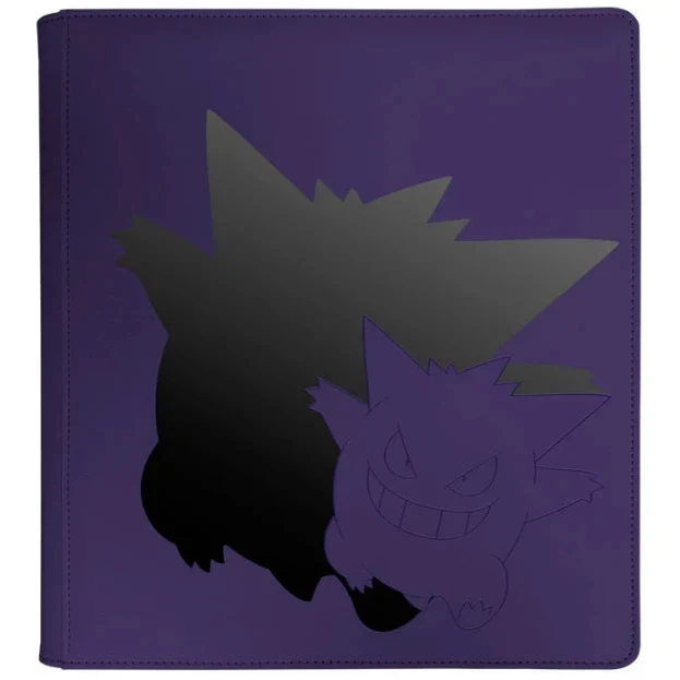 Portfolio PRO Gengar | 360 et 480 cartes | Ultra Pro