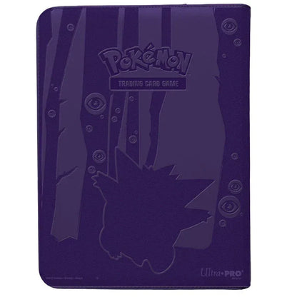 Portfolio PRO Gengar | 360 et 480 cartes | Ultra Pro