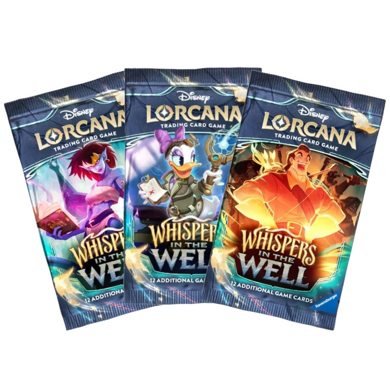 Booster Box Whisper in the Well | LORCANA | Anglais