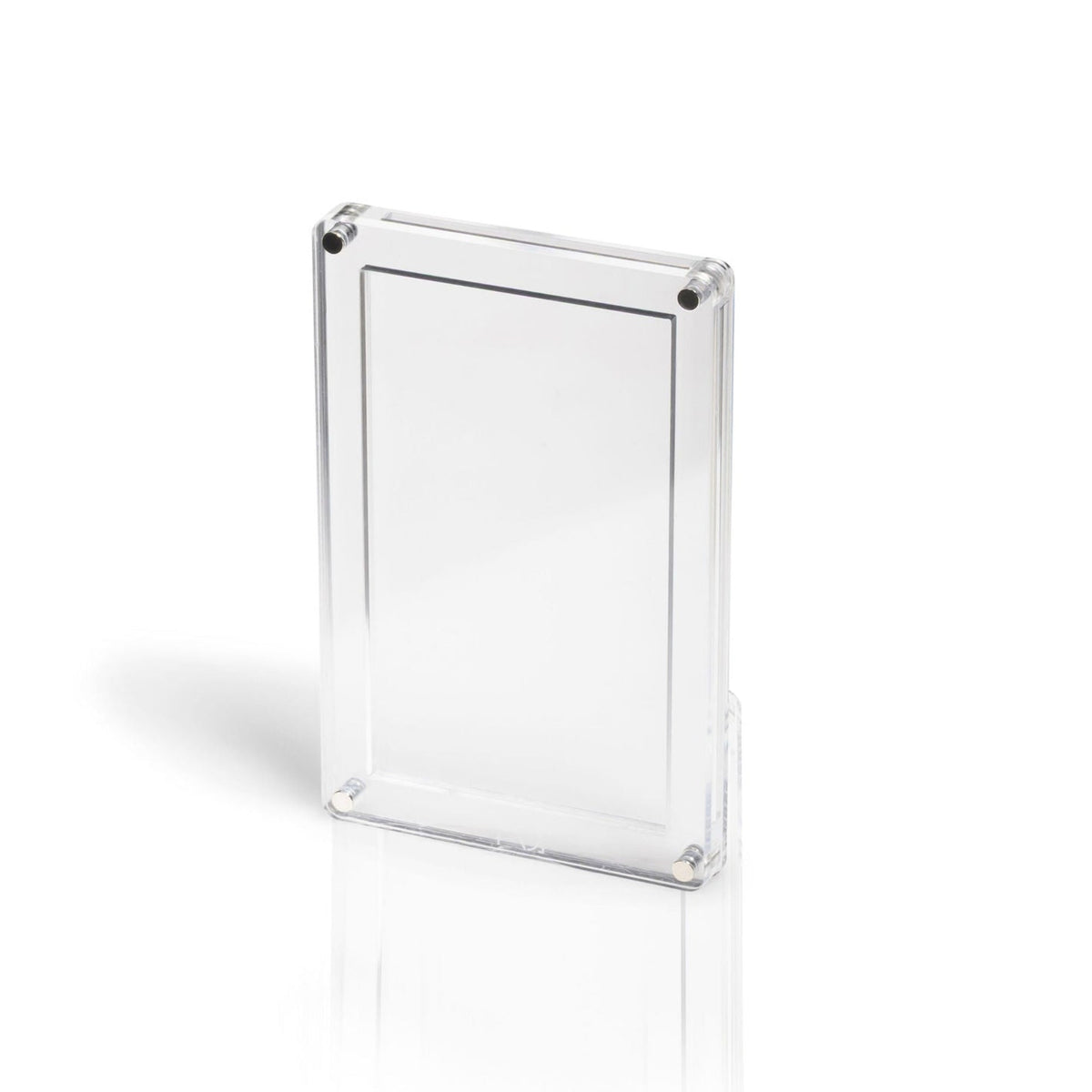 Boîte acrylique magnétique pour boosters Pokémon | The Acrylic Box