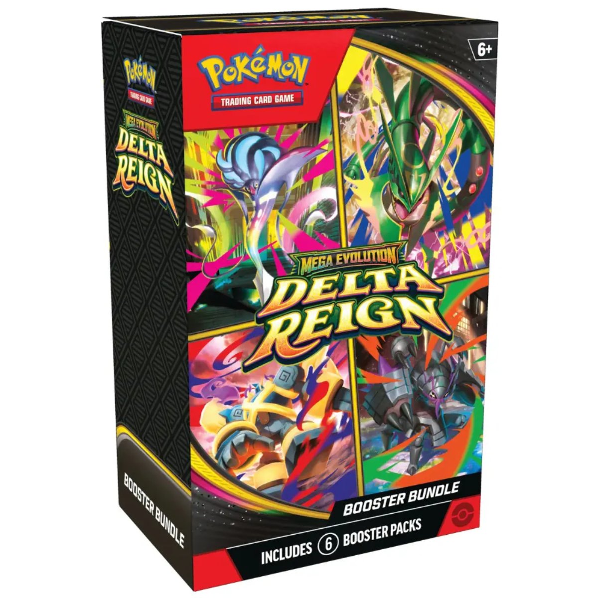 Delta Reign Booster Bundle | POKÉMON | Inglés
