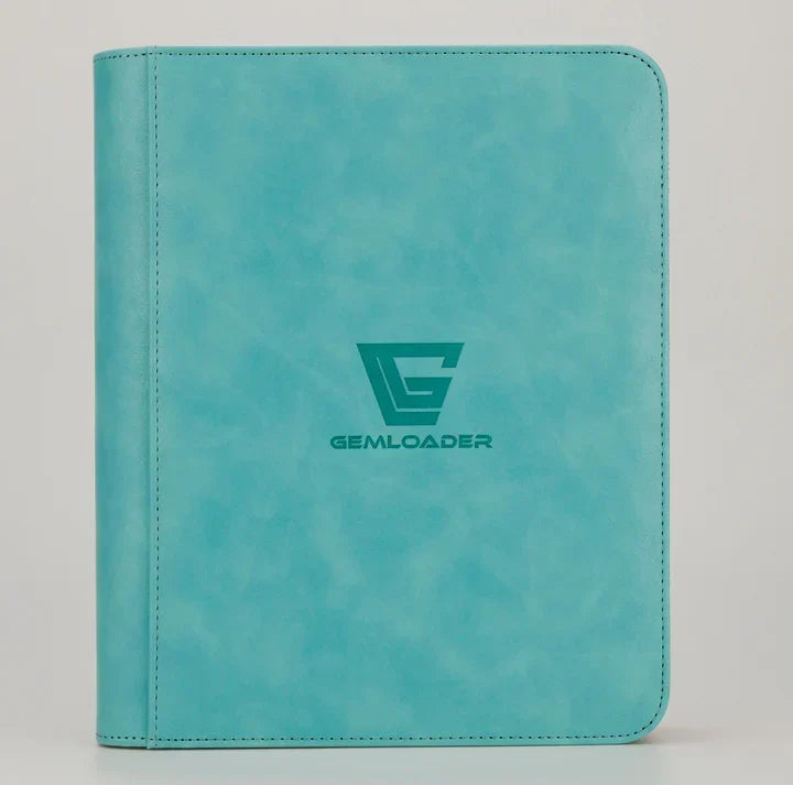 Portfolio Premium pour toploaders 4 pochettes | GEMLOADER | 112 pochettes