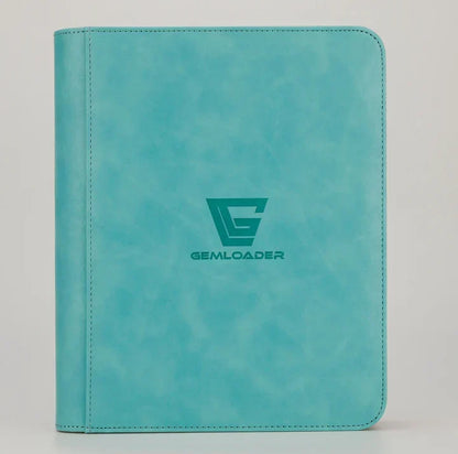 Portfolio Premium pour toploaders 4 pochettes | GEMLOADER | 112 pochettes