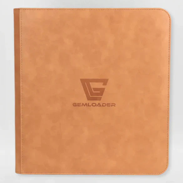 Portfolio Premium 12 pochettes | GEMLOADER | 480 pochettes