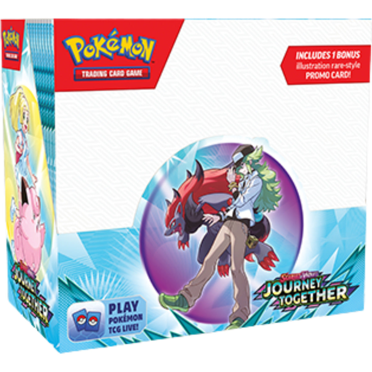 Journey Together Booster Box - Estándar