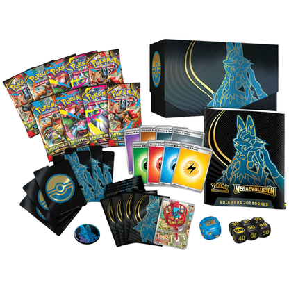Mega Evolution : Elite Trainer Box