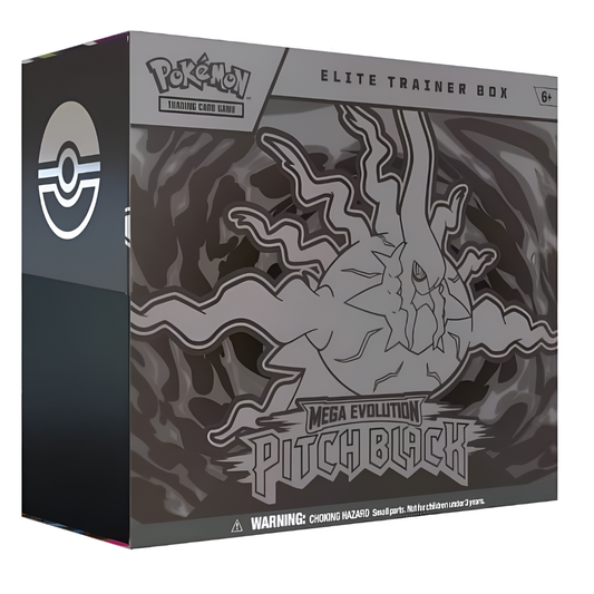 Pitch Black Elite Trainer Box
