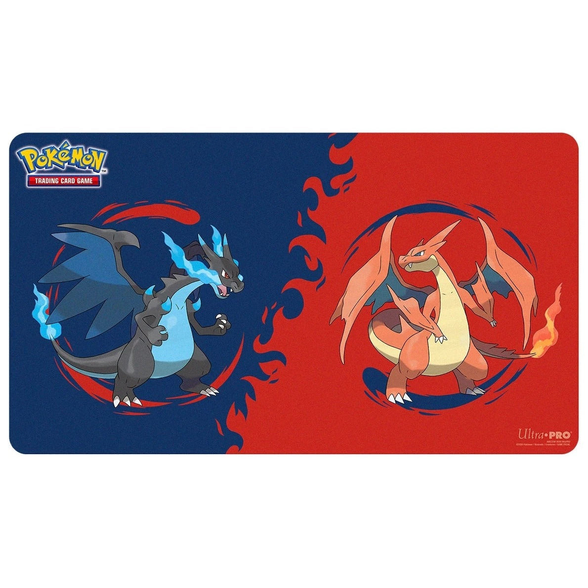 Tapis de jeu Mega Charizard | Ultra Pro