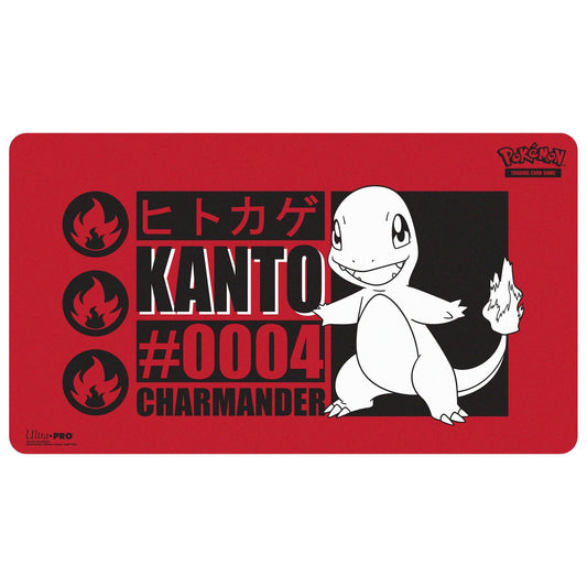 Tapete Charmander | Ultra Pro Playmat