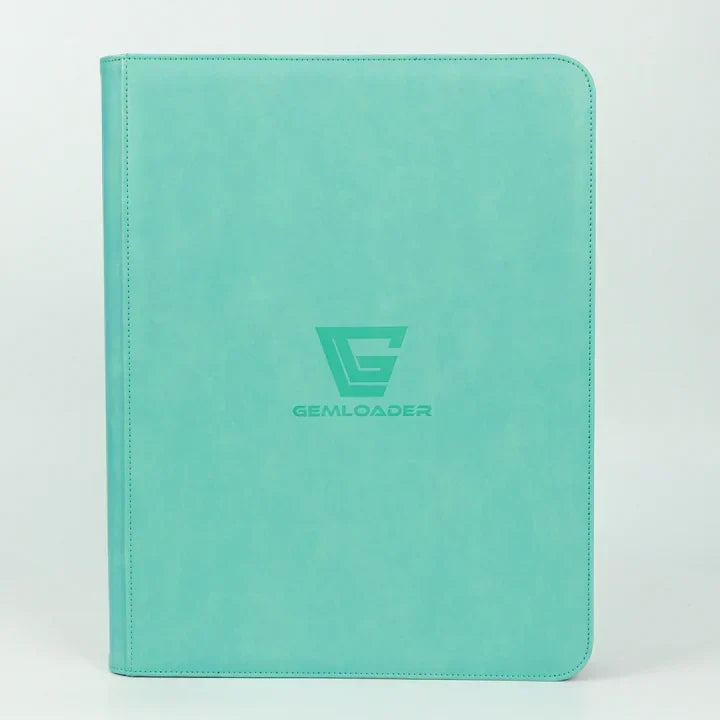 Portfolio Premium pour toploaders 9 pochettes | GEMLOADER | 216 pochettes