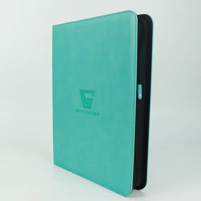 Portfolio Premium pour toploaders 9 pochettes | GEMLOADER | 216 pochettes