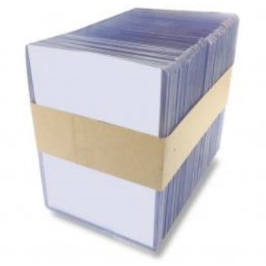 Toploader Regular [Pack économique] | Ultra Pro | 100 unités