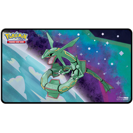 Tapete Rayquaza Legendary Foil | Ultra Pro Playmat