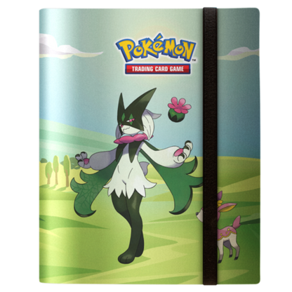 Portfolio PRO Meowscarada | 9 pochettes, 360 cartes | Ultra Pro