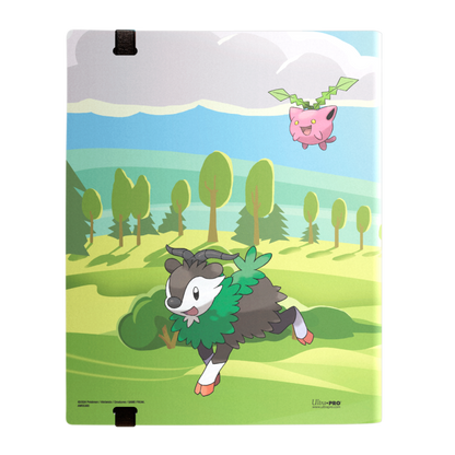 Portfolio PRO Meowscarada | 9 pochettes, 360 cartes | Ultra Pro
