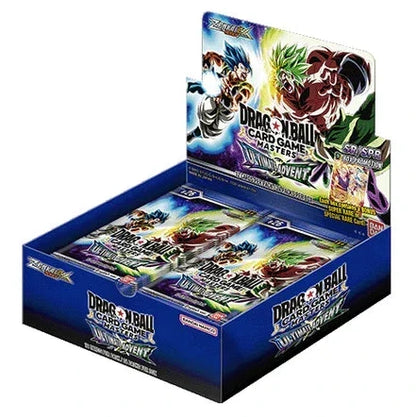 Booster Box B-26 | Ultimate Advent | DRAGON BALL | Anglais