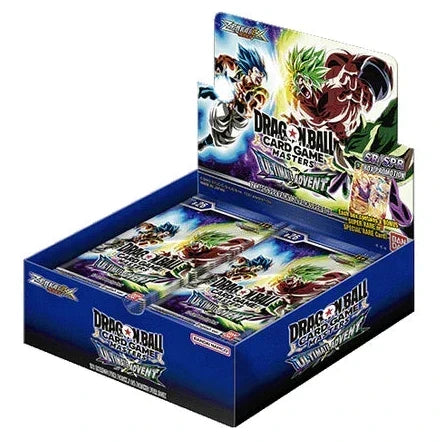 Booster Box B-26 | Ultimate Advent | DRAGON BALL | Inglés